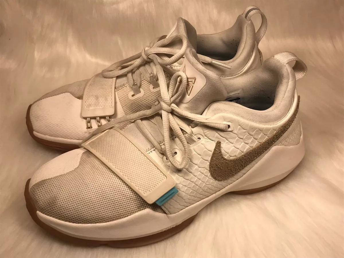Paul george sales shoes kids brown