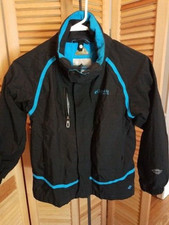 Columbia Titanium Jacket Interchange Bugaboo Size 8 Kid's Boys
