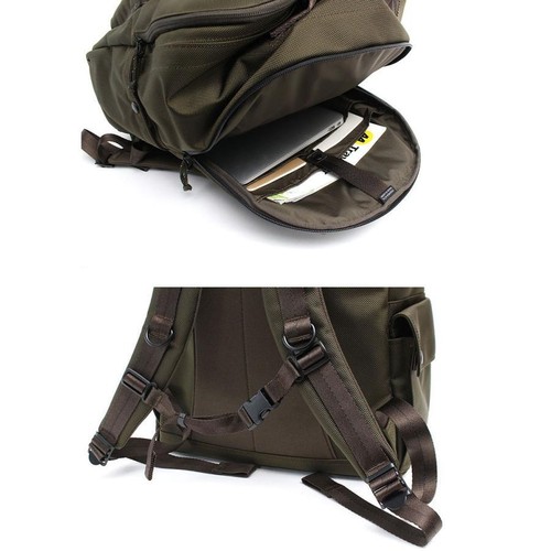 PORTER EXPLORER DAYPACK 26L Olive khaki 507-17995 - Picture 10 of 13