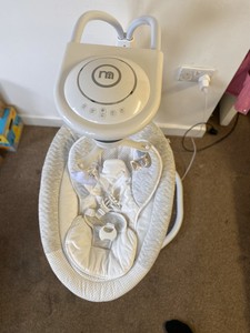 mothercare 2 in 1 swing rocker