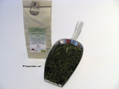 (55,00  /kg) 100 g. ''Japan Sencha fine Tee  Sencha Tea Senchatee   