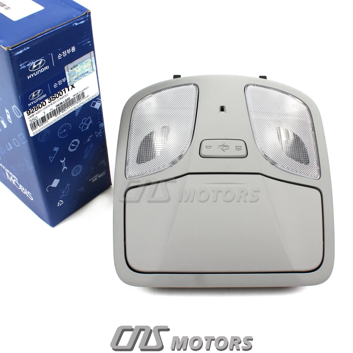Pare-soleil intérieur de voiture pour Toyota Land Cruiser Prado 120
