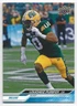 Loucheiz Purifoy Edmonton Elks 2024 UD CFL Football Deluxe /250 #43