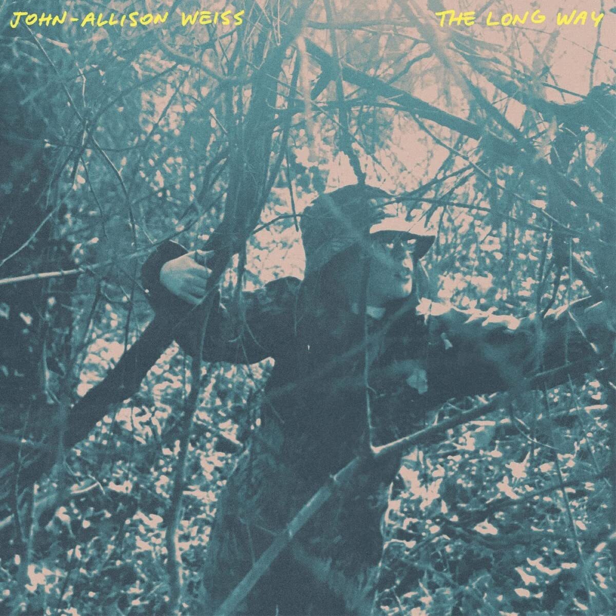 Weiss,John-Allison The Long Way (Vinyl LP)