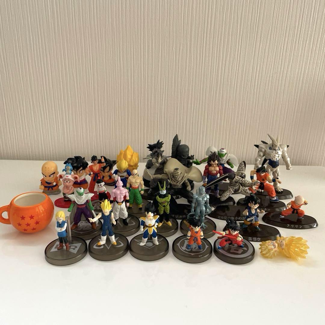 Objets de collection « lot figurine dragon ball » Toute la