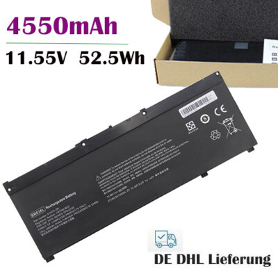 Akku für HP Omen 15-ce 15-dc Pavilion 15-cx Envy X360 15-cn SR03XL SR04XL  TPN-Q
