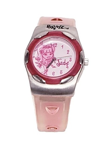 Reloj de pulsera de cuarzo vintage MZB Bratz - Imagen 5 de 9