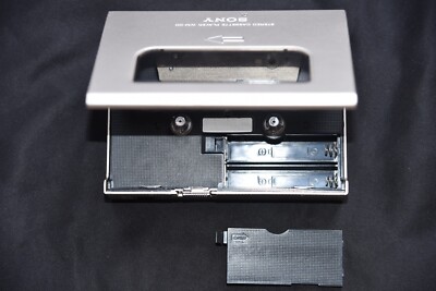 Sony WM-DD Walkman cassette player Working | eBay