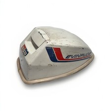 OMC Johnson Evinrude 4hp Yachtwin Motor   Cowling 0279393