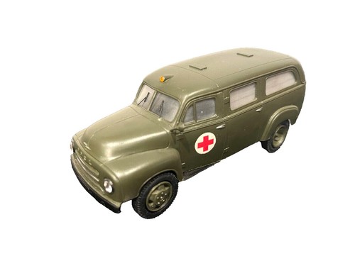 Poliystill Polysteel Opel Record 1/43 #QY8D0X | eBay