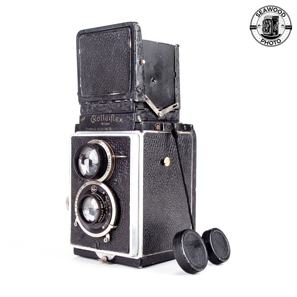 Lot 164 - A Rollei Rolleiflex 1 Original Medium Format