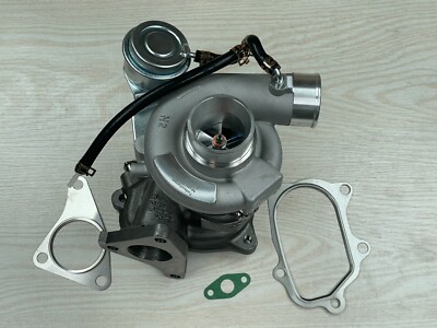 for Balanced TD04L-13T Billet Turbocharger SUBARU Impreza Forester WRX STI 2.0L