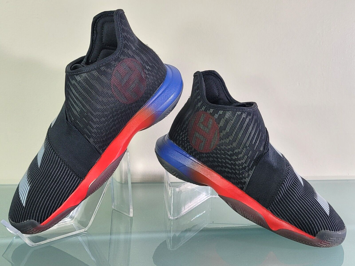 Size 6 - adidas Harden B/E 3 Black 2019 for sale online | eBay