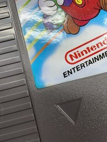 Nintendo NES Game - Super Mario Bros. 2 Game Cartridge Only Tested Very Good