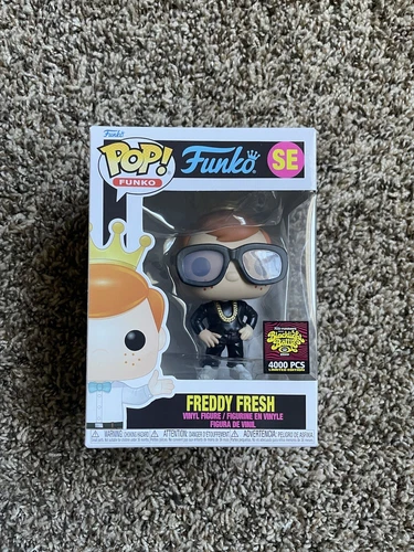 Freddy Funko Fresh LE 4000 piece Box of Fun 2022 Fundays Pop IN HAND!