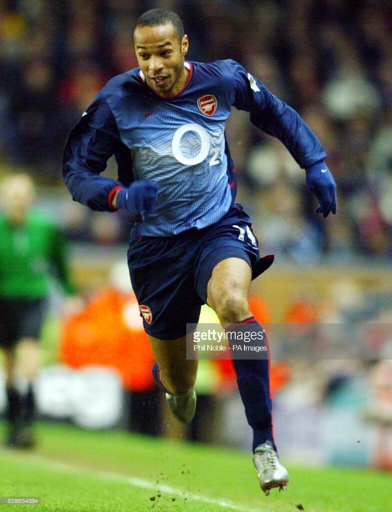 ARSENAL jersey 2002/03 #14 HENRY away *RARE* | eBay ARSENAL jersey 2002/03 #14 HENRY away *RARE* | eBay