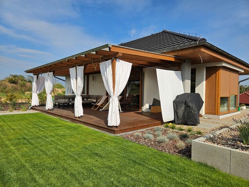 MAßGEFERTIGTER OUTDOOR-VORHANG MIT ÖSEN | WASSER- UND WINDDICHT FÜR TERRASSE - Bild 48 von 48