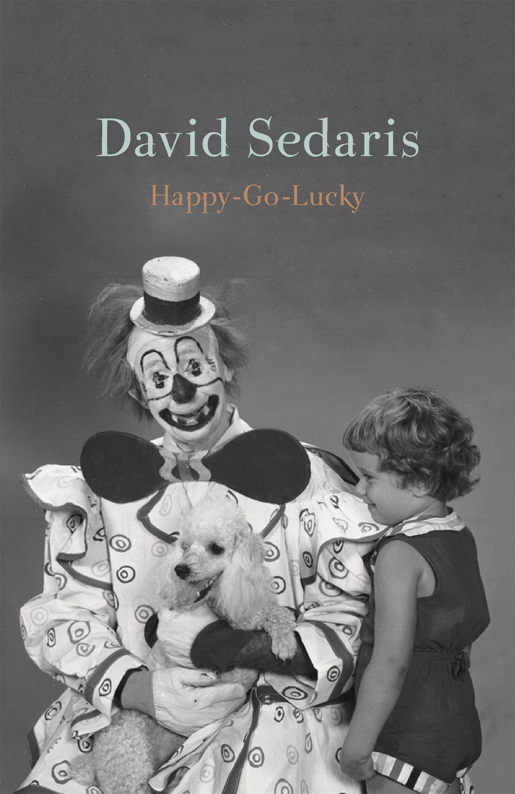 Thumbnail - David Sedaris Happy-go-lucky