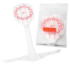 PRESTAN® Ultralite Face Shield Lung-Bags (50-Pack)