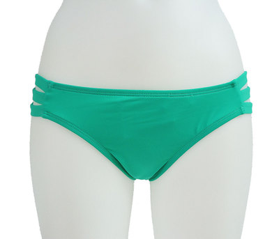 Body Glove Eidon Utopia Damen Badehose Bikini Bottom Low Rider Eucalyptus Green