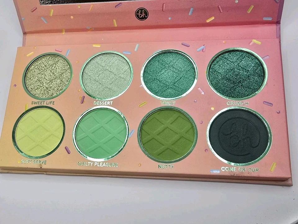 Bh cosmetics Sweet Shoppe: Pistachio - Image 2 of 2
