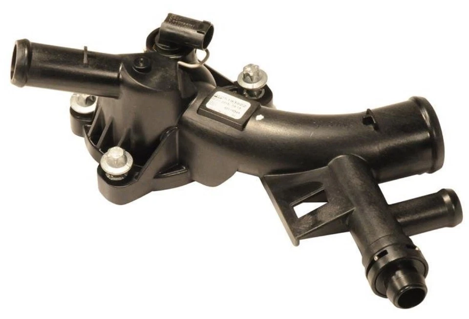 Tomada de água do líquido de arrefecimento do motor OEM ACDELCO para Cruze Encore Sonic Trax 1.4L com selo - Imagem 4 de 4