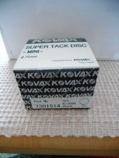  Kovax Super Tack Disc, P 3000, /50 Pieces /75 mm NEW!!!!!