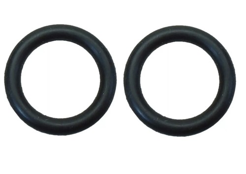 Mercury/Quicksilver Marine Outboard Motors Sealing O-ring Replaces 25-85594 2Pcs - Foto 2 di 4