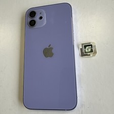 Apple iPhone 12 Genuine OEM Bare Housing Purple B Grade 