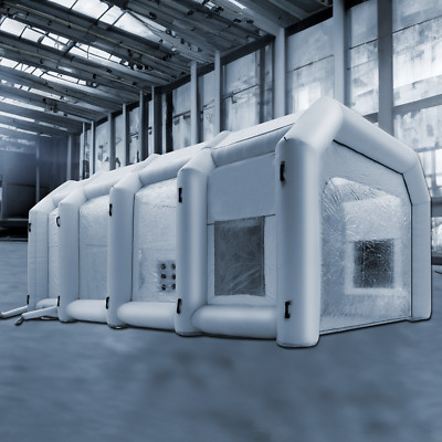 ???????????????????????????????????????? Portable Inflatable Paint Booth