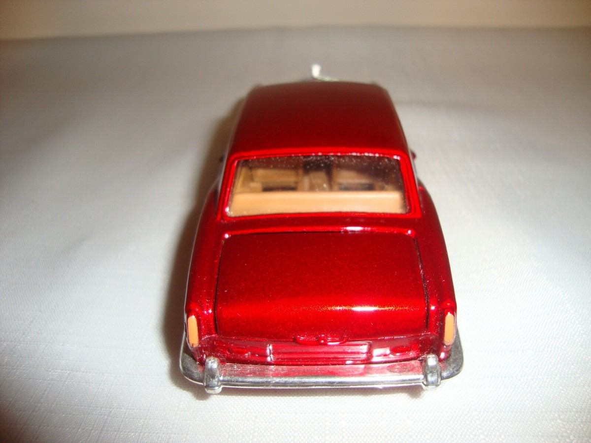 CORGI 279 ROLLS ROYCE CORNICHE - NR MINT in original BOX | eBay