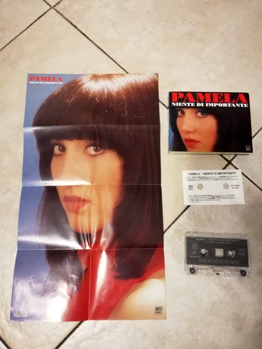 Pamela – Niente Di Importante - NON è LA RAI -  MUSICASSETTE