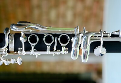 Lyrique 570C C Clarinet, Tom Ridenour | eBay