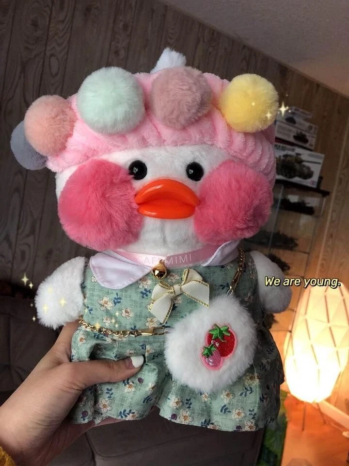 FioMax toys for classmate/friend/kids. brand new Fan Fan Duck toys boy girl Chri - Image 3 of 3