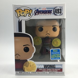 funko wong