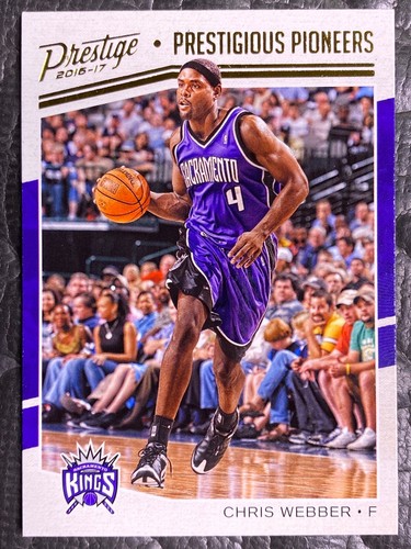 2016 Chris Webber #18