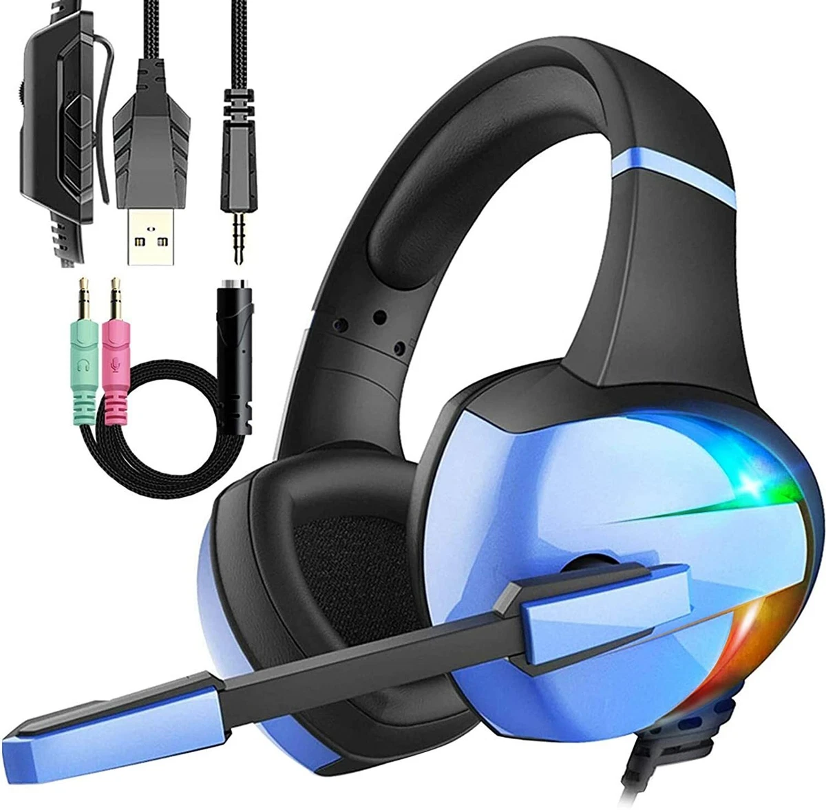 Xbox and pc outlet compatible headsets
