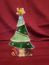 International Silver Company Christmas Tree Votive Holder