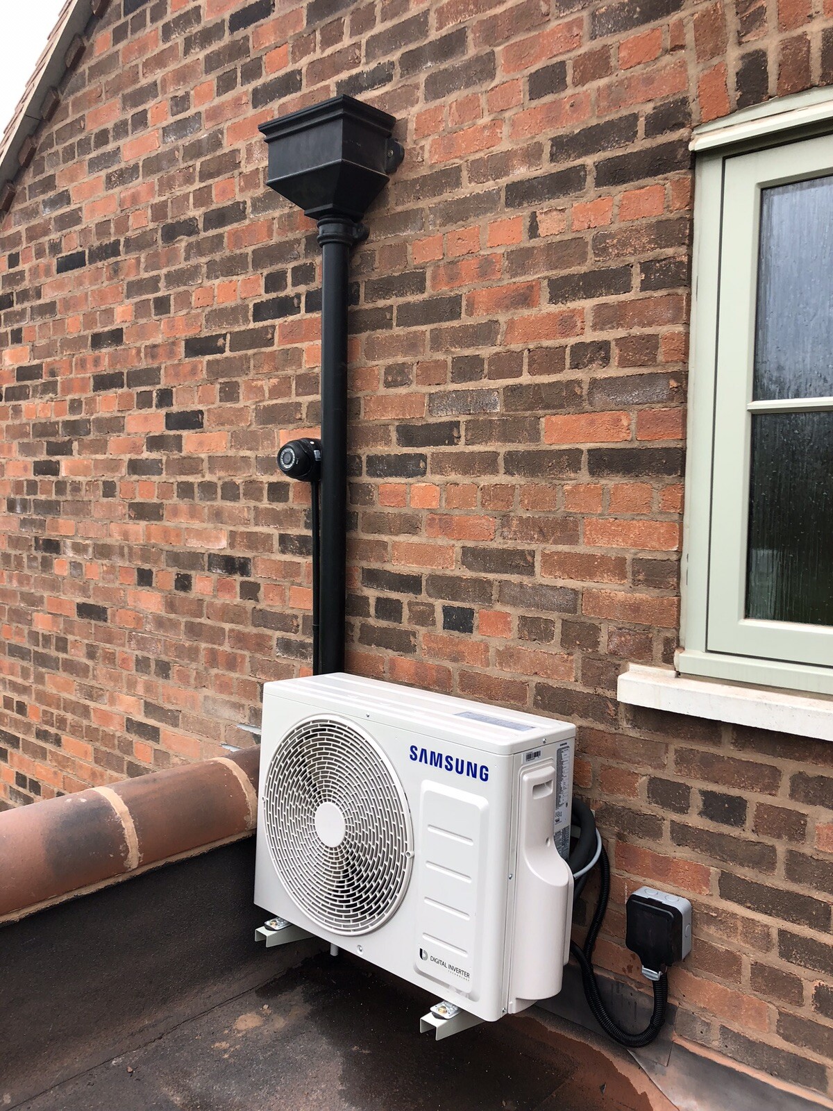 air conditioning unit installed eBay