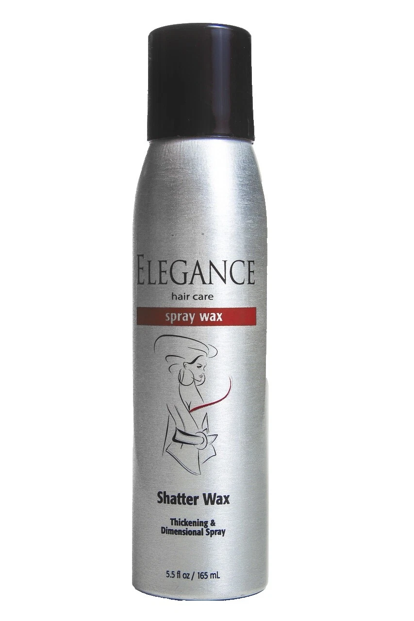 Peinado de cera Elégance