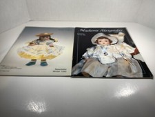 Madame Alexander Doll Club Magazine Spring 1991 and Winter 1990