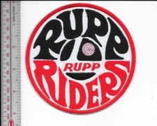 Snowmobile Rupp Snowmobiles Founded Rupp Riders 1970 era Mansfield NO TARIFF