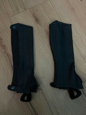 Kinder - Mini Chaps Elegance Reitchaps klein Reiterchaps