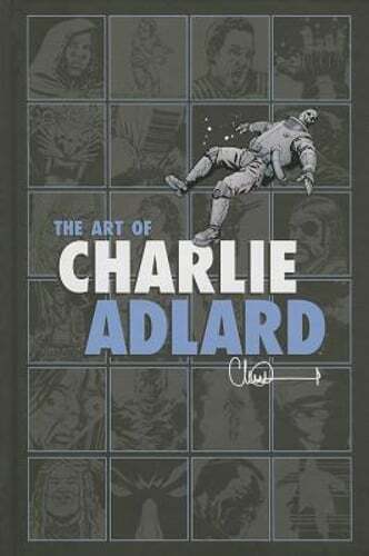 The Art of Charlie Adlard by Zenescope: Used