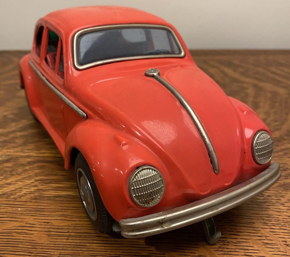 VOLKSWAGEN VW BEETLE ~ Original Japanese Tin Friction ~ Made By
