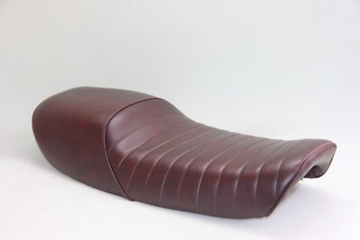 Kawasaki KZ900 KZ1000 LTD 1976-1980 cafe racer seat saddle CODE