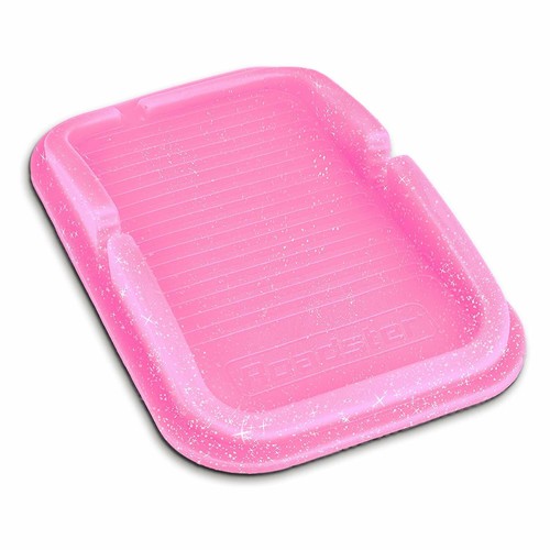 Handständer Roadster Klebepad 30001 Auto Armaturenbrett, Sparkle Pink, ohne Kleber - Bild 5 von 5