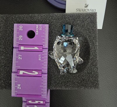Swarovski スワロフスキー 『Hoot - I'm in Love』 SWAROVSKI HOOT THE OWL - I'M IN LOVE 5270271 - The Crystal Lodge