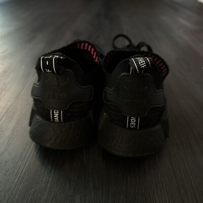 adidas NMD R1 STLT Triple Black | eBay
