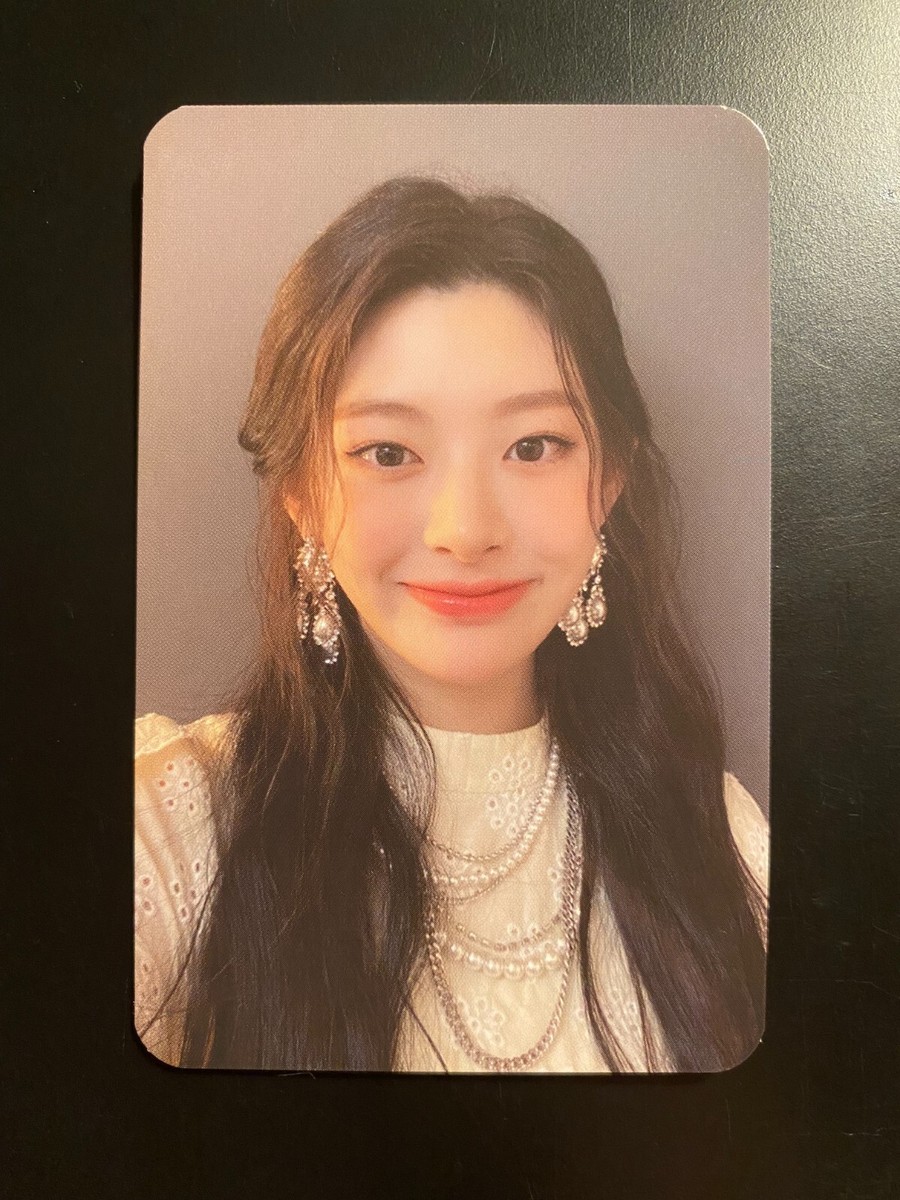 STAYC シウン トレカ StayC Seeun So Bad official photocard | eBay